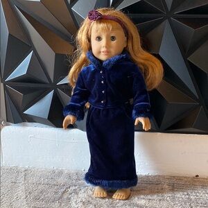 American Girl Doll 18”